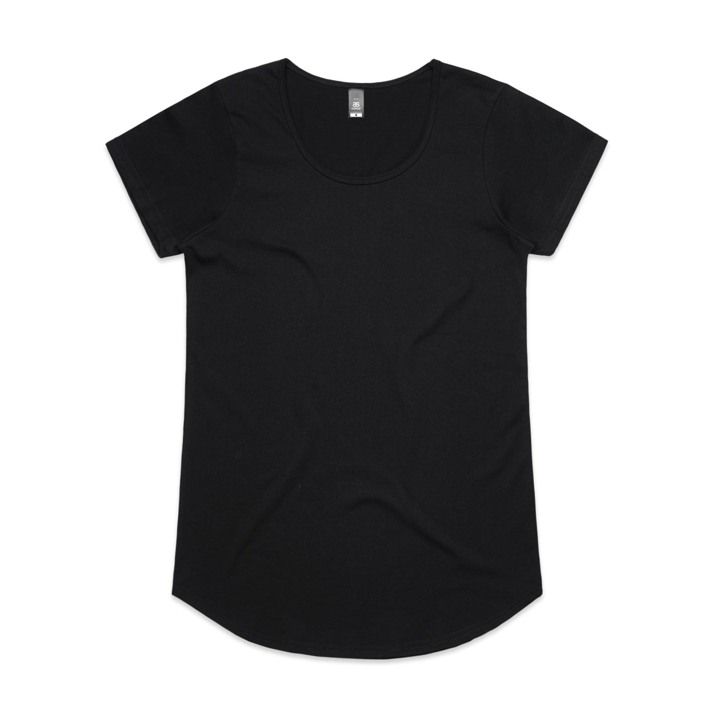 Mali Tee Black - Chillis & More NZ