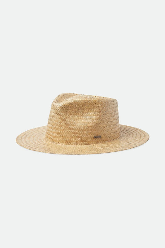 Marcos Fedora - Natural - Chillis & More NZ
