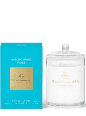 Melbourne Muse candle 380g - Chillis & More NZ
