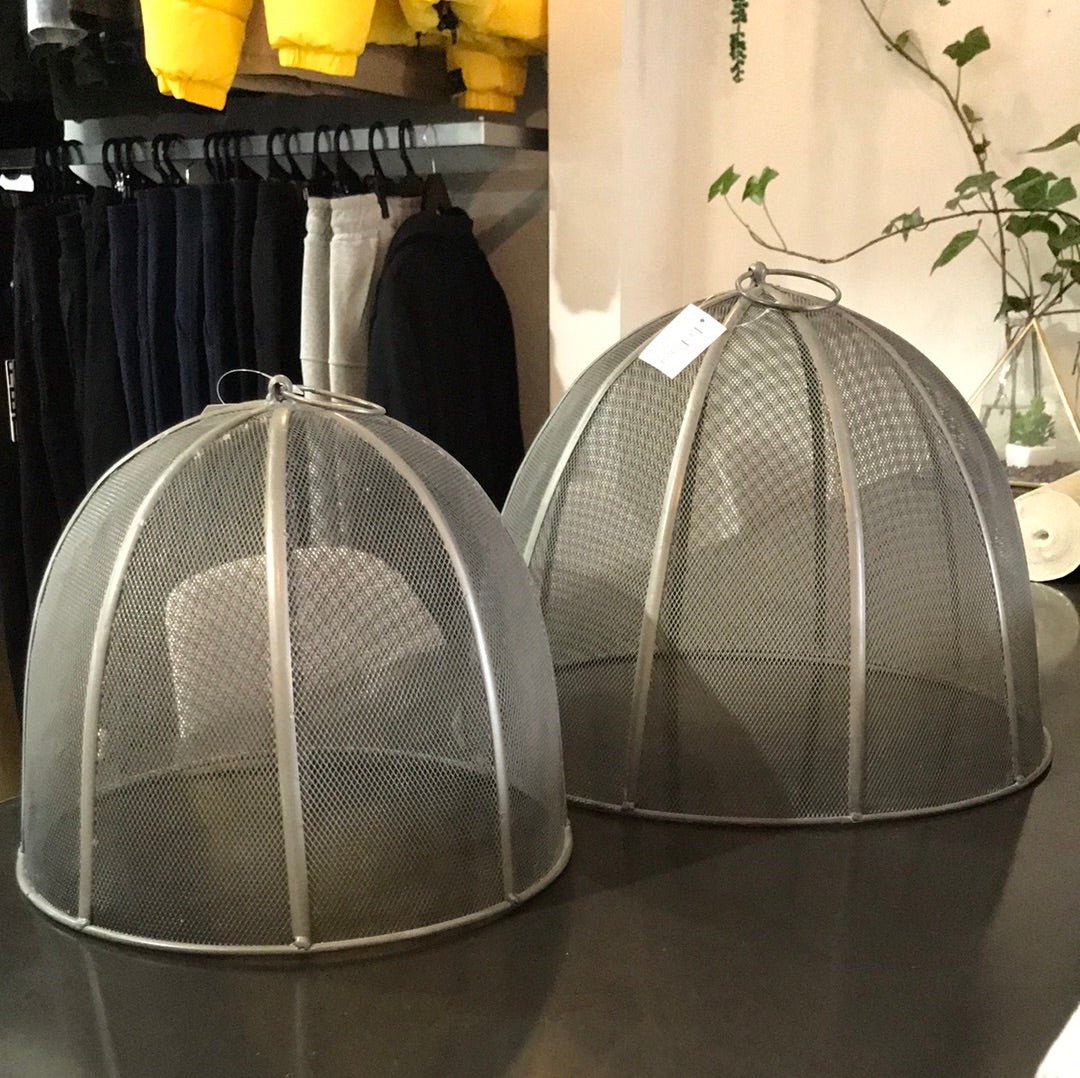 Metal Food Cover set/2 - Chillis & More NZ