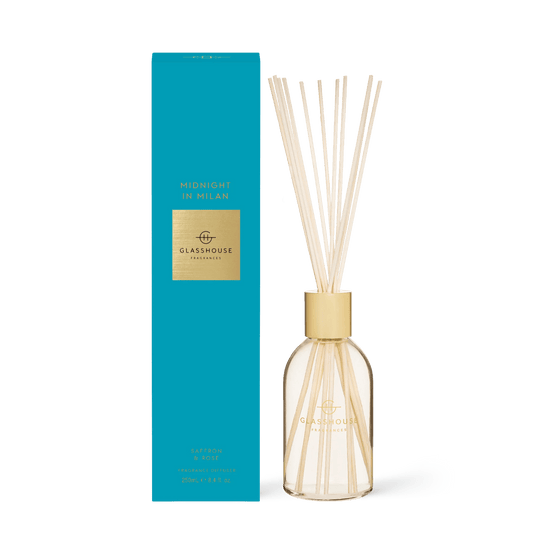 Midnight In Milan DIffuser 250ml - Chillis & More NZ