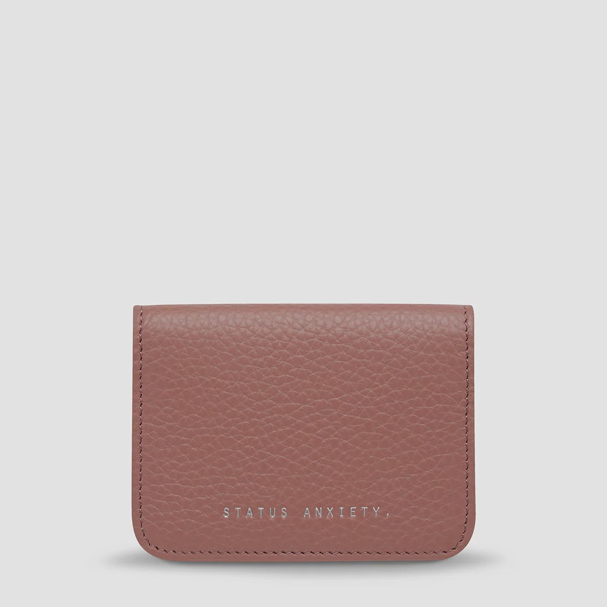 Miles Away Wallet - Dusty Rose - Chillis & More NZ