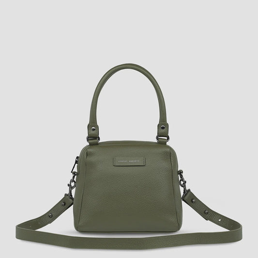 Mini Mountains Bag - Khaki - Chillis & More NZ