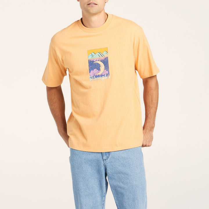 Moon Rising Baggy Tee - Chillis & More NZ