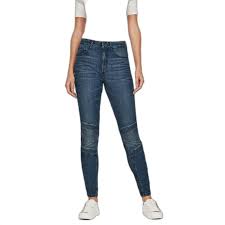 Motac Deconst 3D High Skinny Jean - Chillis & More NZ