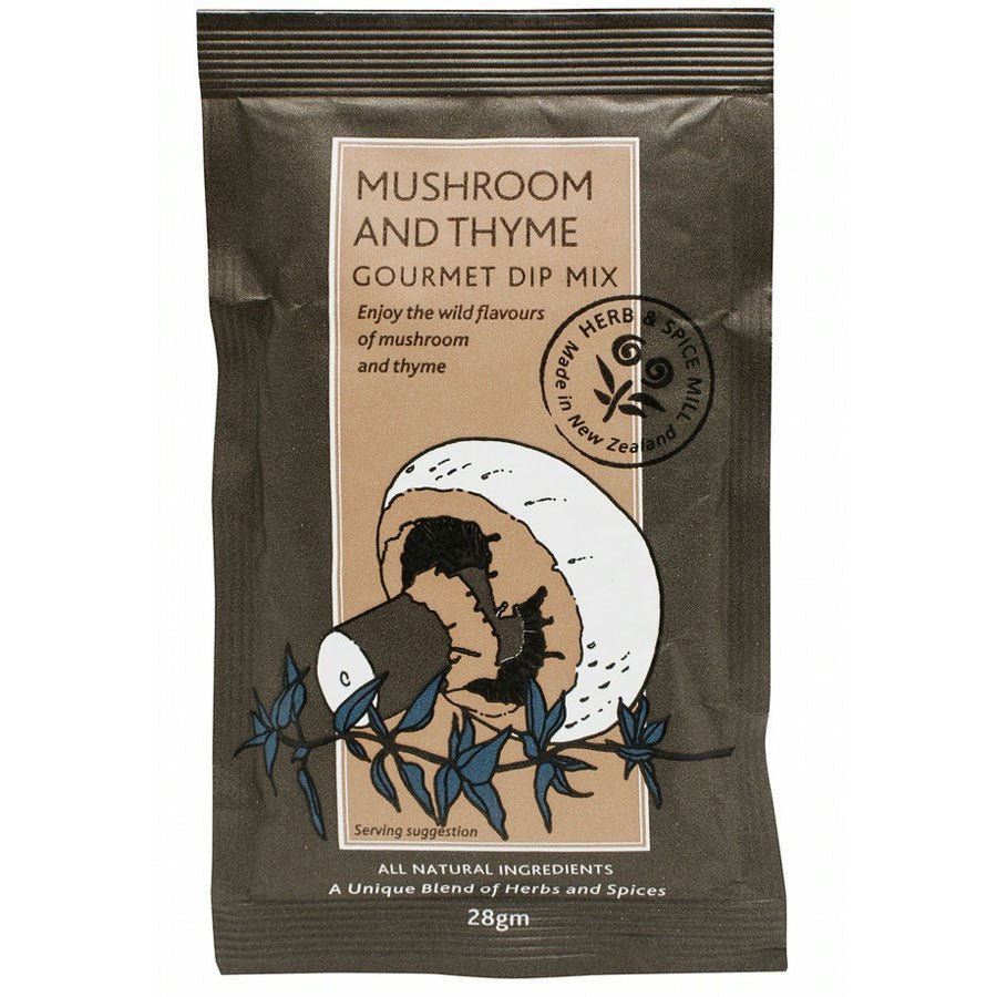 Mushroom & Thyme Dip - Chillis & More NZ