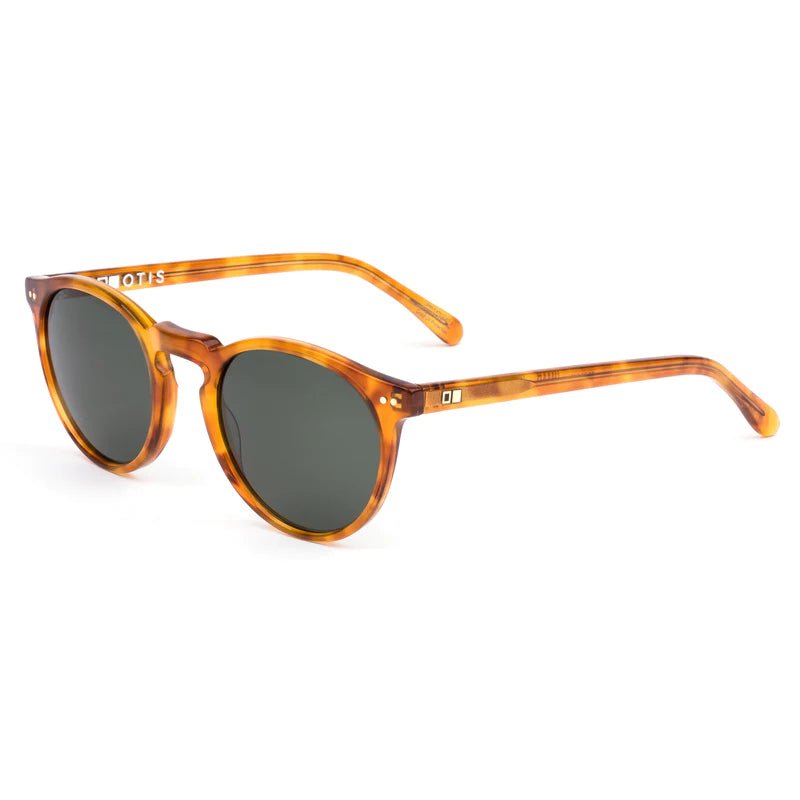 Otis Omar Sunglasses - Amber Tort - Chillis & More NZ
