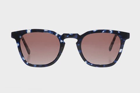 Page Large Blue Tort Sunglasses - 637L - Chillis & More NZ