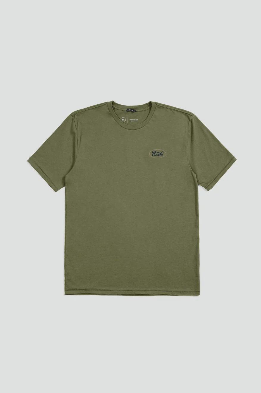 Parsons S/S Tailored Tee - Chillis & More NZ