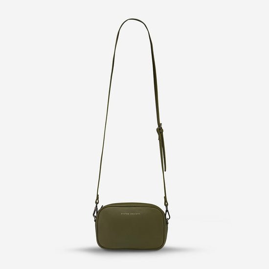 Plunder bag Khaki - Chillis & More NZ