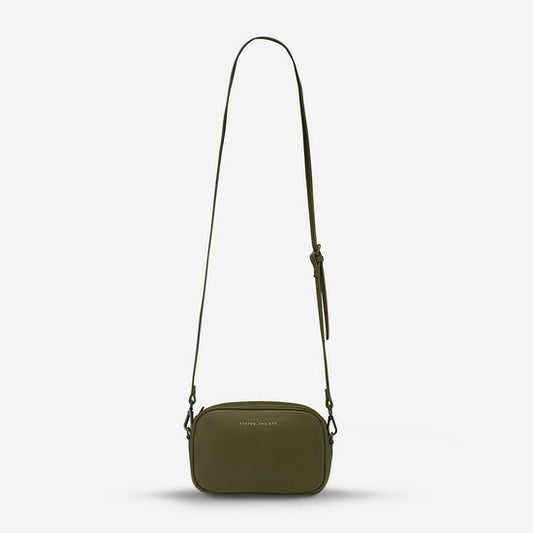 Plunder bag Khaki - Chillis & More NZ