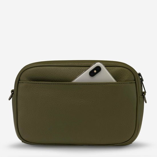 Plunder bag Khaki - Chillis & More NZ