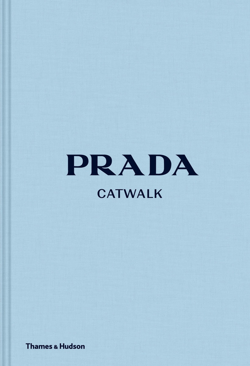 Prada Catwalk - The Complete Collections - Chillis & More NZ