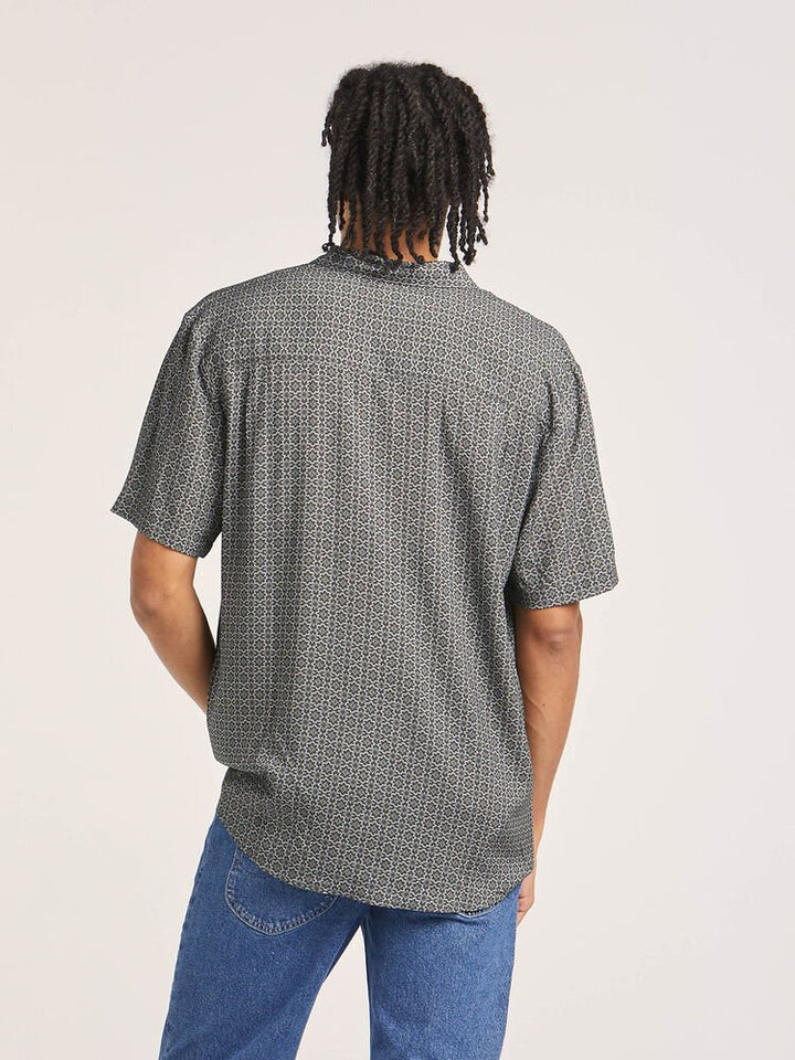 Rambler Shirt - Navy - Chillis & More NZ