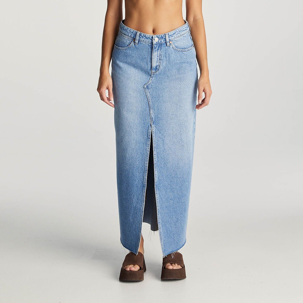 Repair Maxi Skirt - Float on - Chillis & More NZ