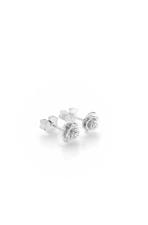 Rose Bud Earring - Chillis & More NZ