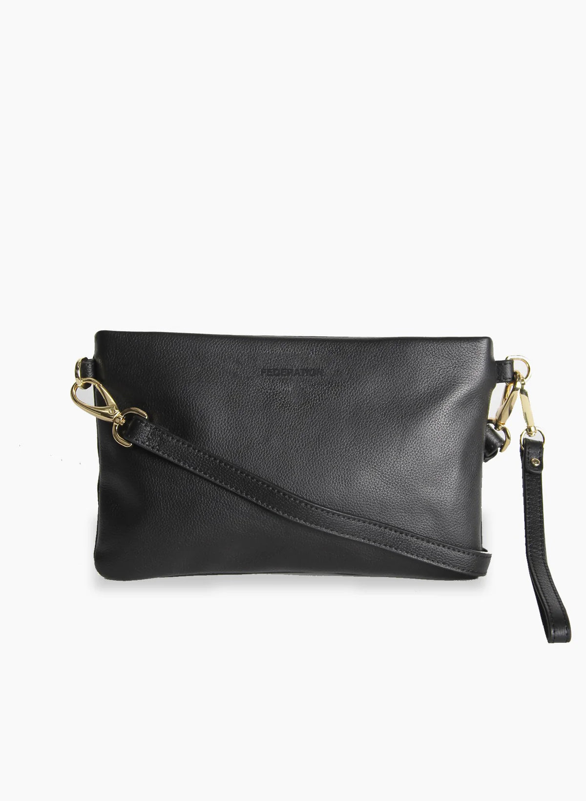 Ryder Bag - Black - Chillis & More NZ
