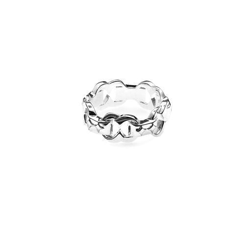 S-Logo Chain Ring - Chillis & More NZ
