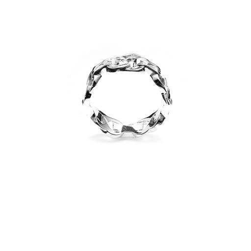 S-Logo Chain Ring - Chillis & More NZ