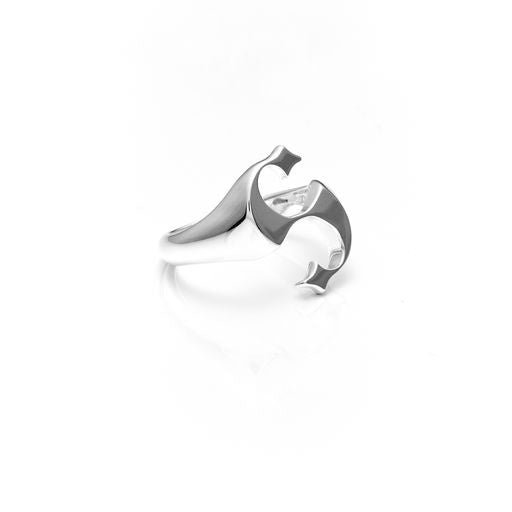 S Logo Symbol Ring - Chillis & More NZ