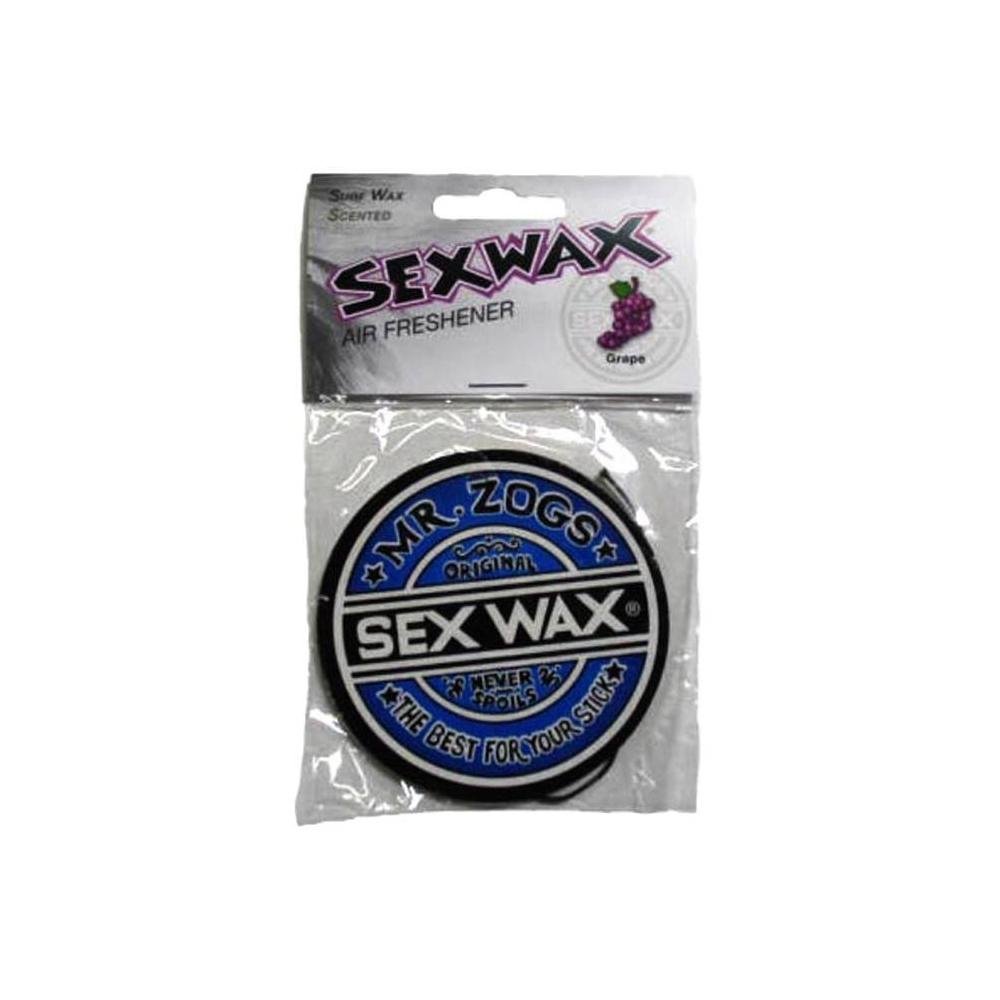 SEXWAX air freshener grape - Chillis & More NZ