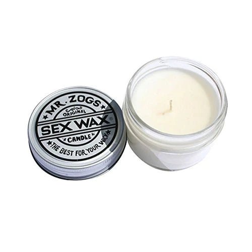 Sexwax Scented Candle - Coconut - Chillis & More NZ