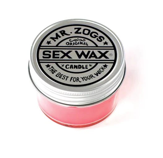 Sexwax Scented Candle - Strawberry - Chillis & More NZ