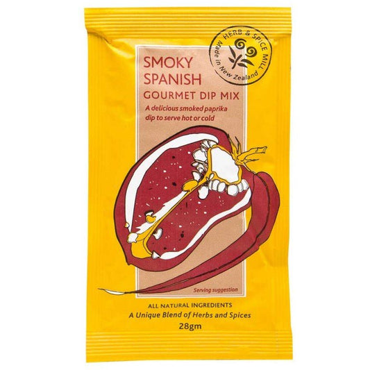 Smoky Spanish - Dip - Chillis & More NZ
