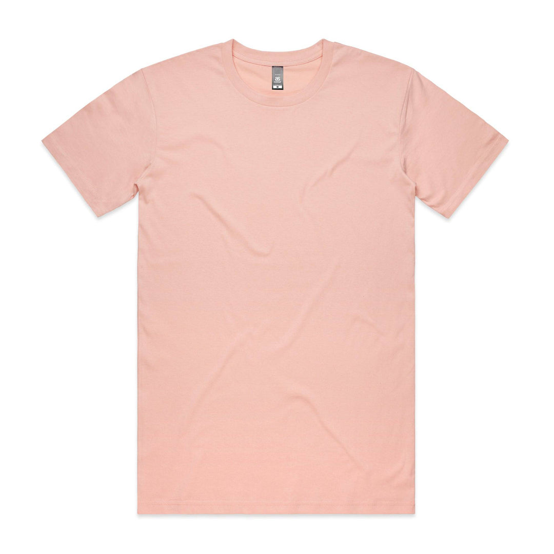 Staple Tee - Pale Pink - Chillis & More NZ