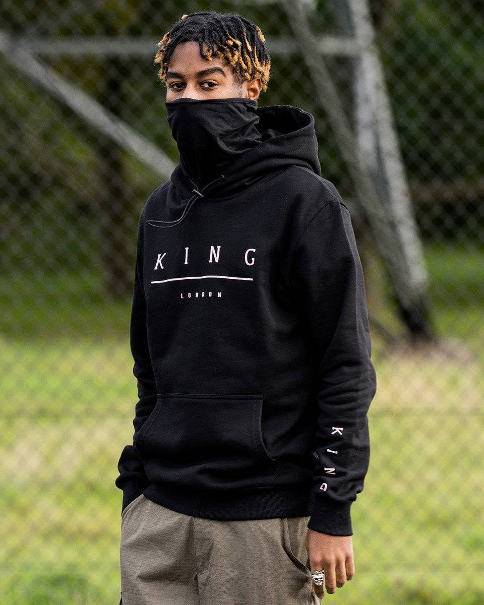 Staple Tracksuit Mask Hoodie - Chillis & More NZ