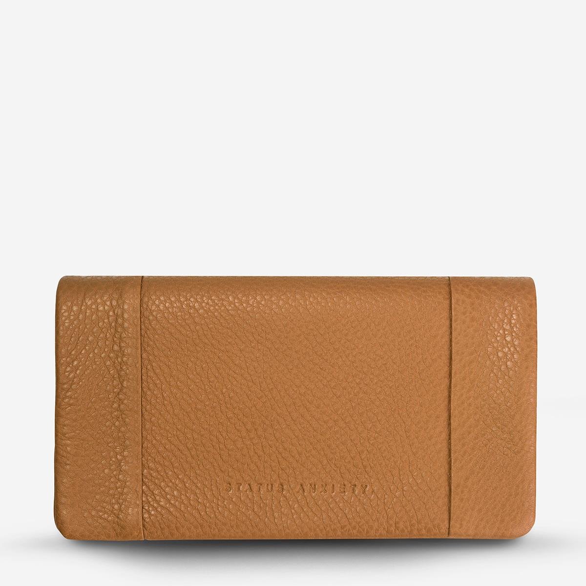 Status Anxiety Some Type of Love Wallet - Chillis & More NZ