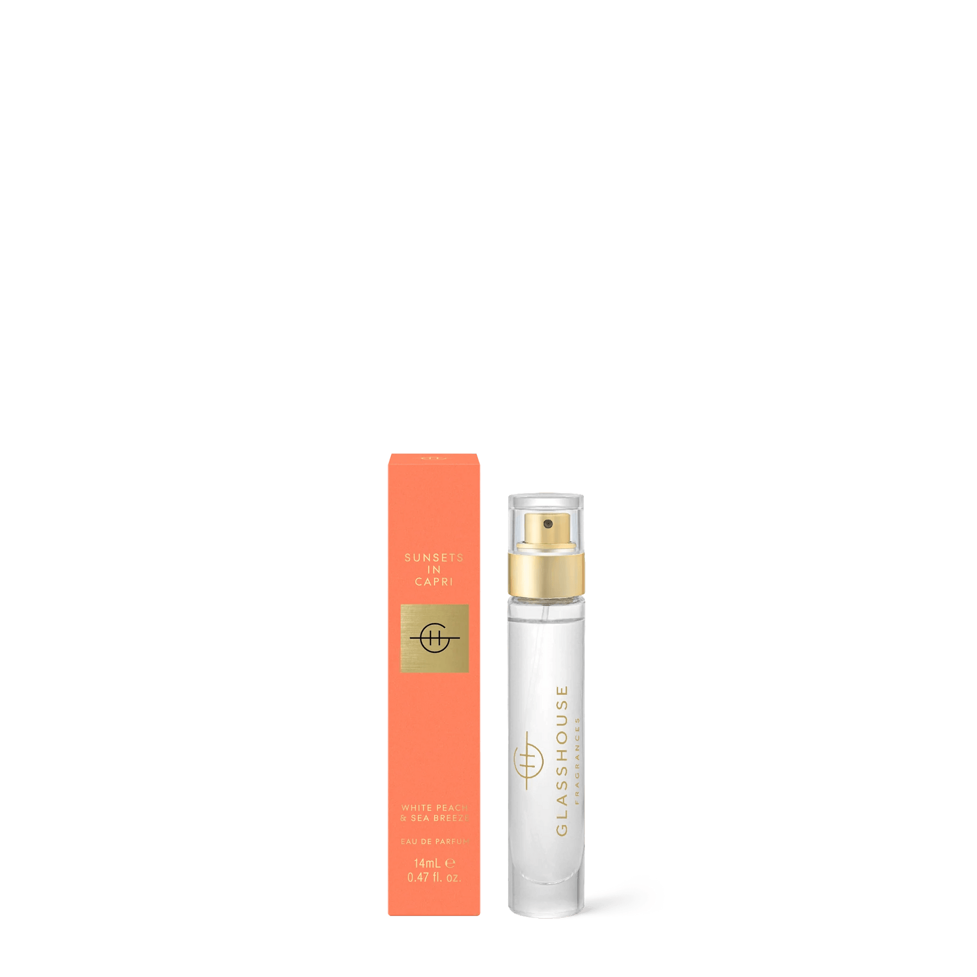 Sunsets In Capri 14ml EDP - Chillis & More NZ