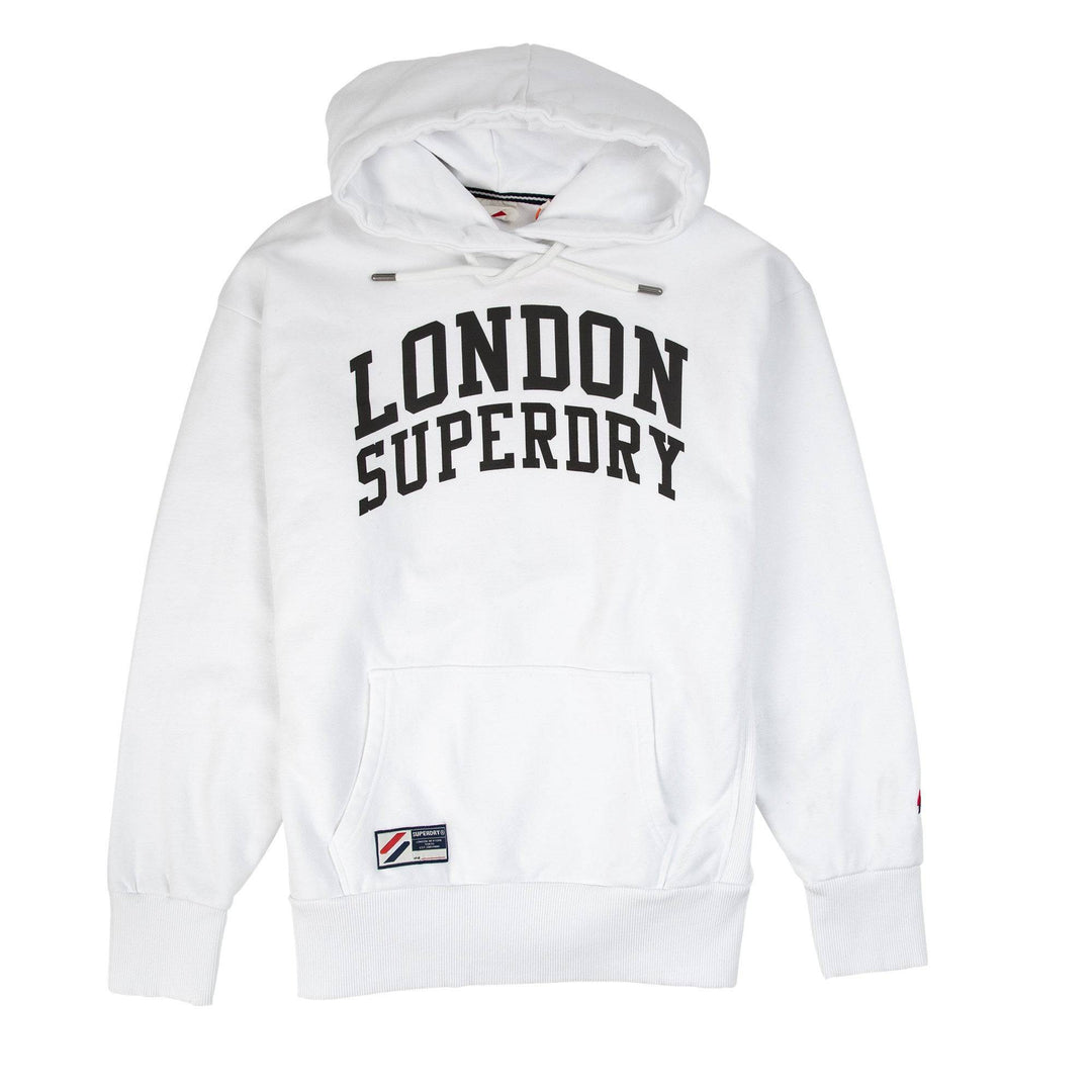 Superdry City College OS Hood - Chillis & More NZ