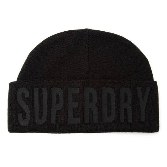 Surplus Beanie - Black - Chillis & More NZ
