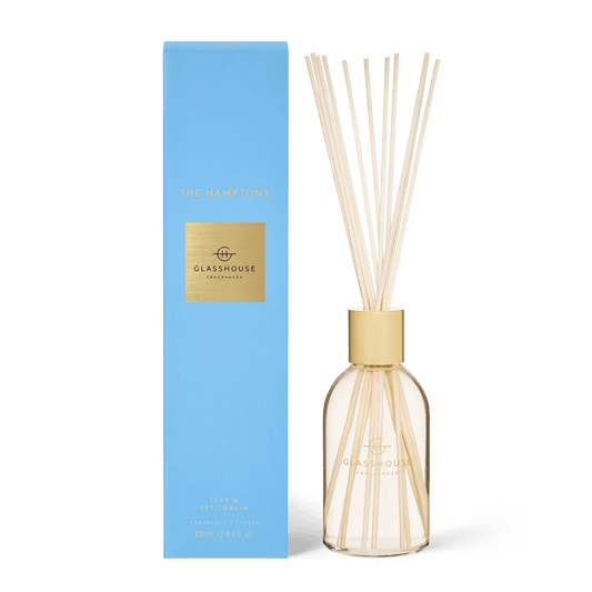 The Hamptons Diffuser 250ml - Chillis & More NZ