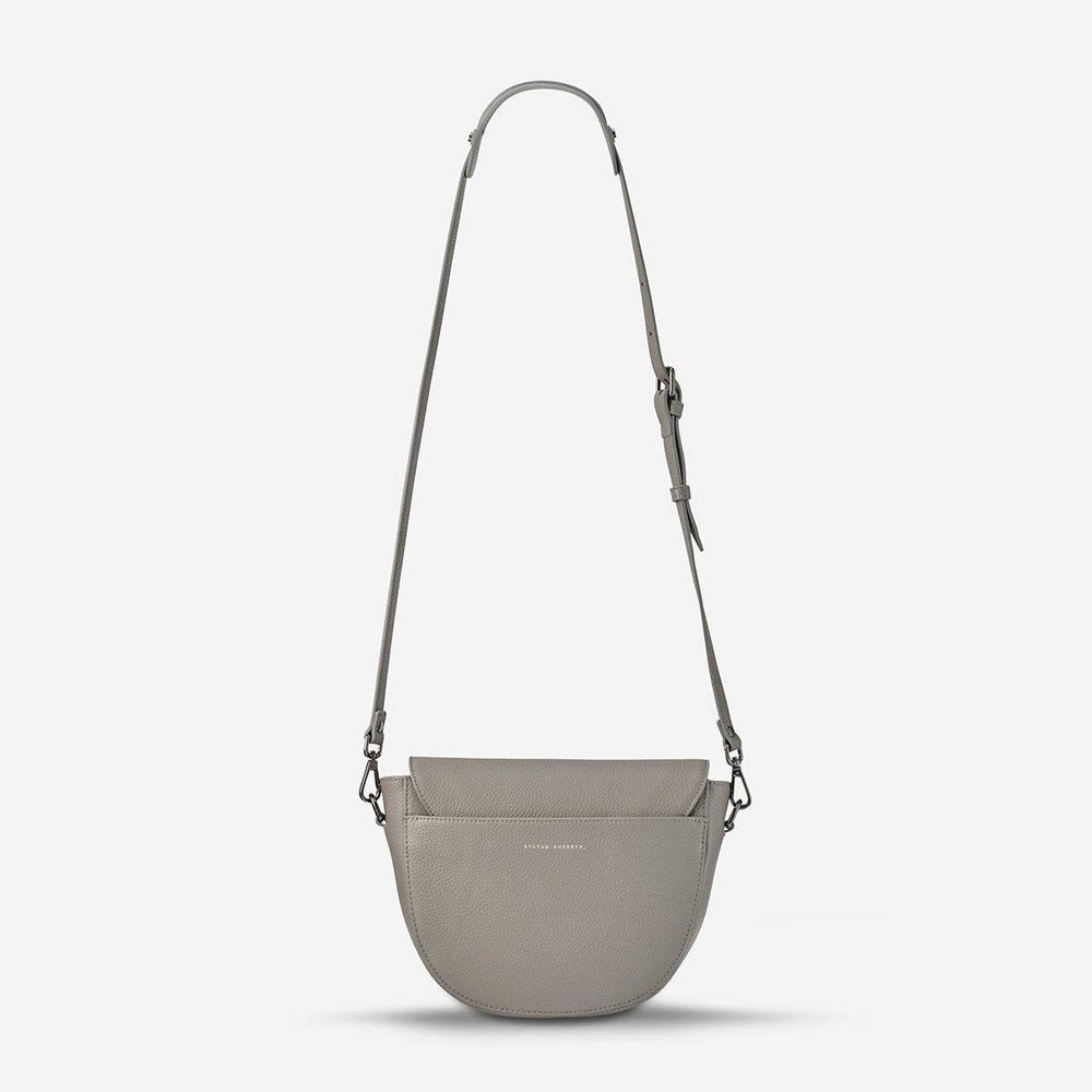 The Oracle Bag Light Grey - Chillis & More NZ