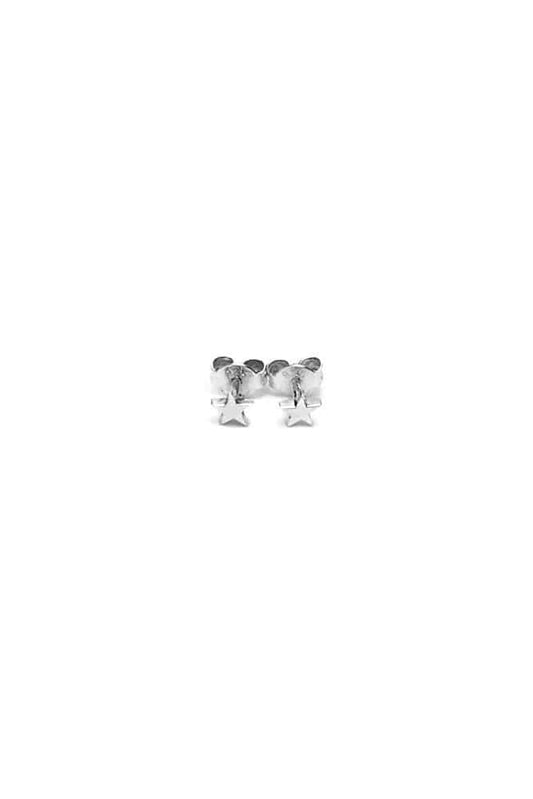 Tiny Stolen Star Earrings - Chillis & More NZ