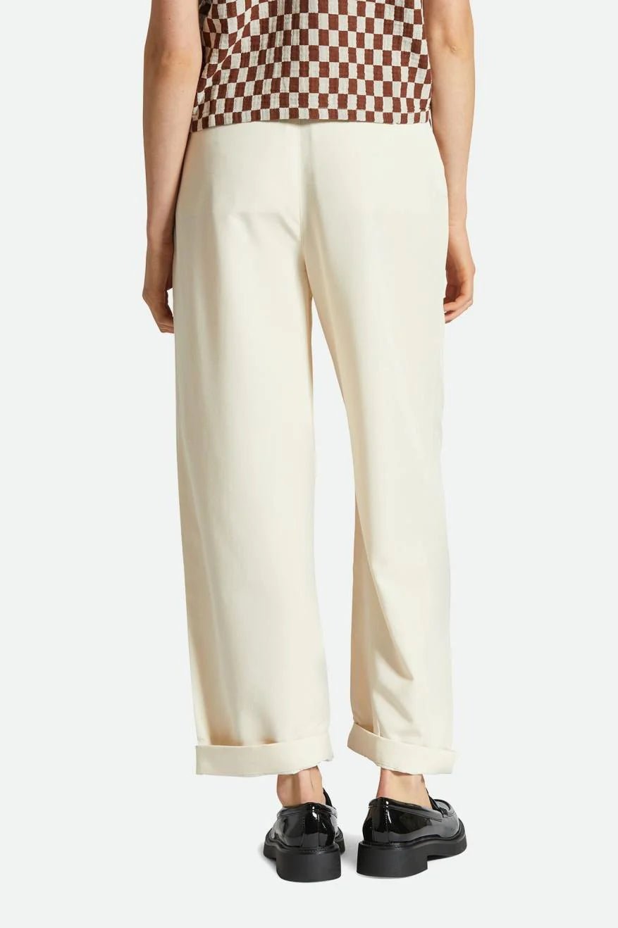 Victory Trouser Pant - White Smoke - Chillis & More NZ