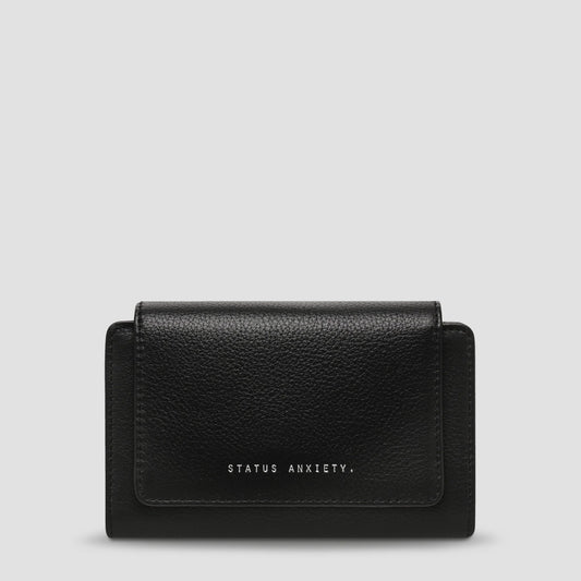 Visions Wallet - Black - Chillis & More NZ