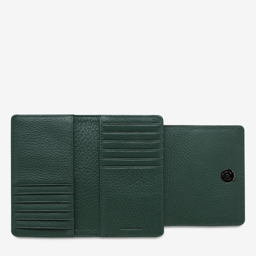 Visions Wallet - Teal - Chillis & More NZ