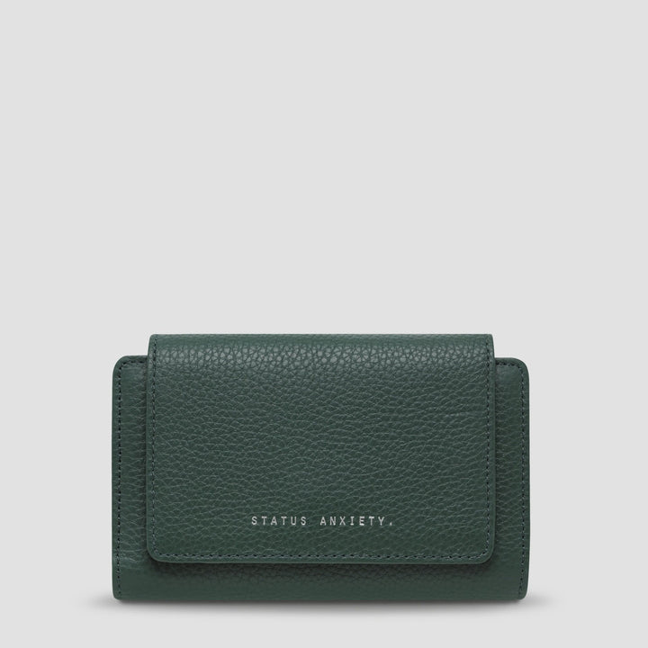 Visions Wallet - Teal - Chillis & More NZ