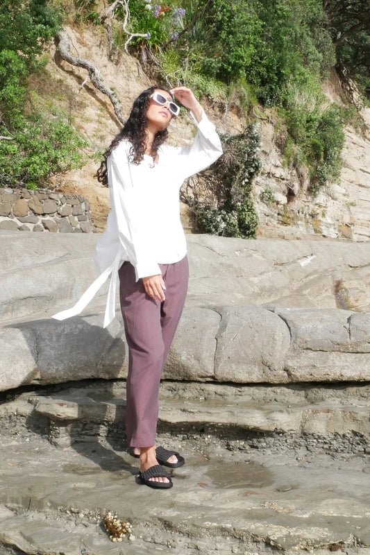 Wand Shirt - White - Chillis & More NZ