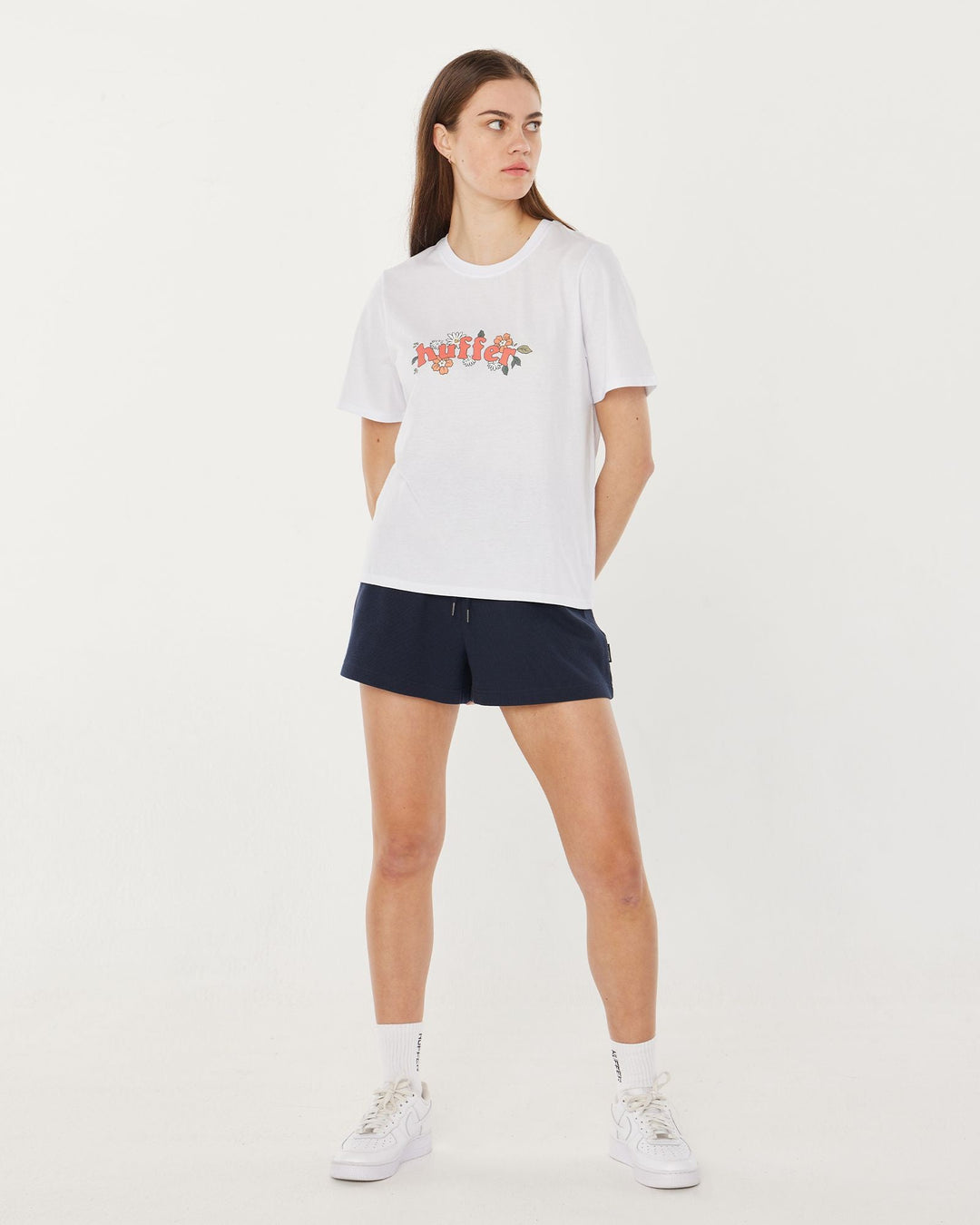 WMNS Classic Tee Blooming - Chillis & More NZ