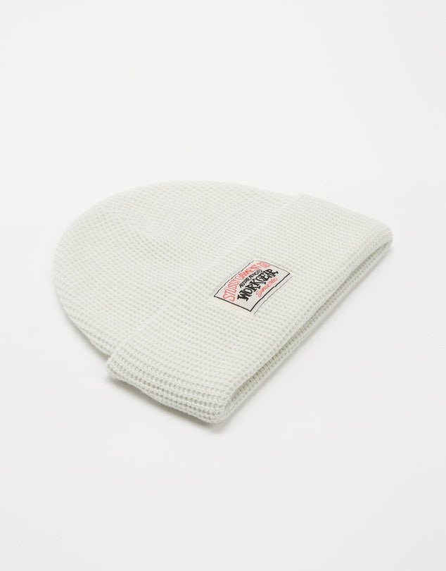 Workwear Waffle Beanie – Chillis & More NZ