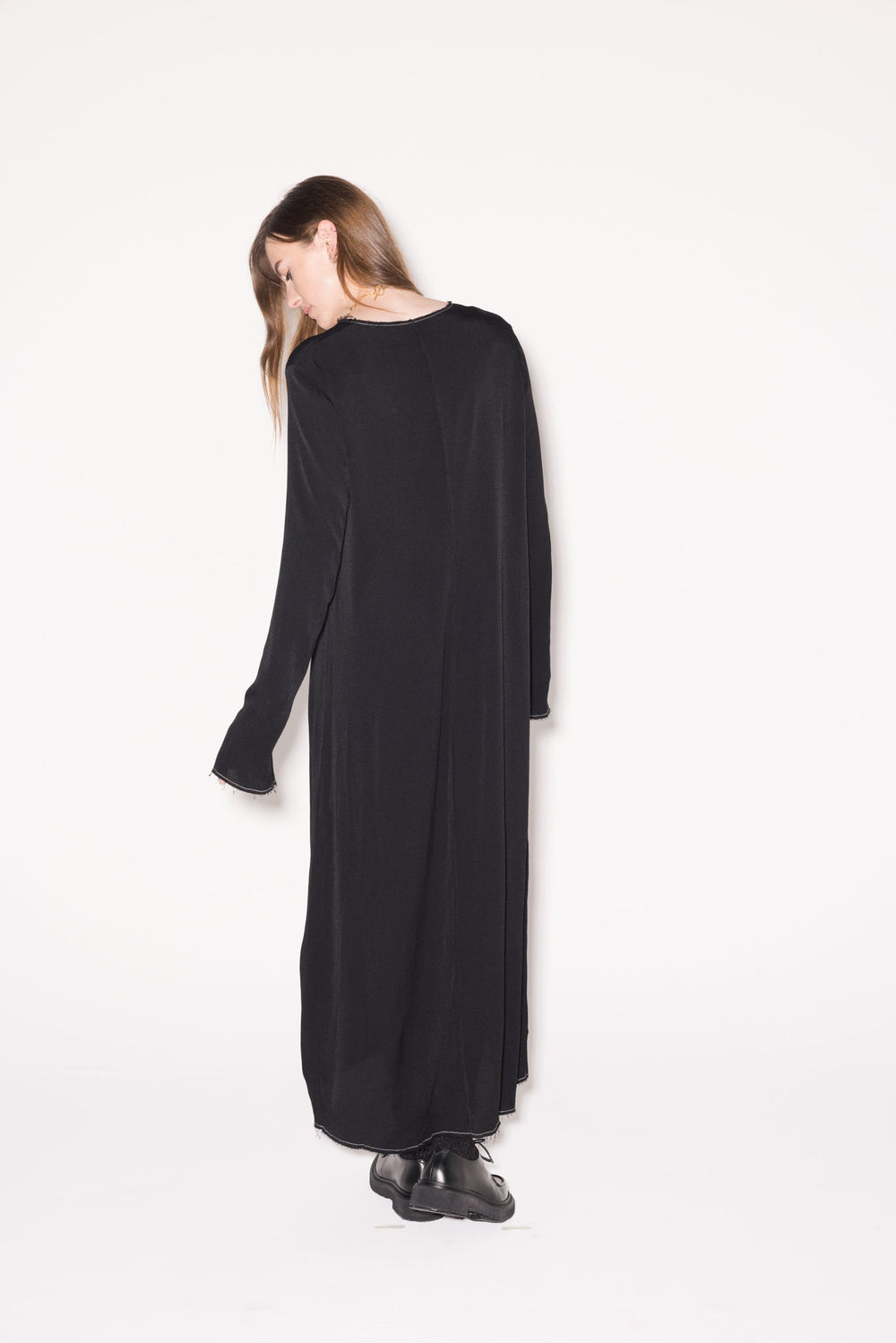 Yin Dress - Black - Chillis & More NZ