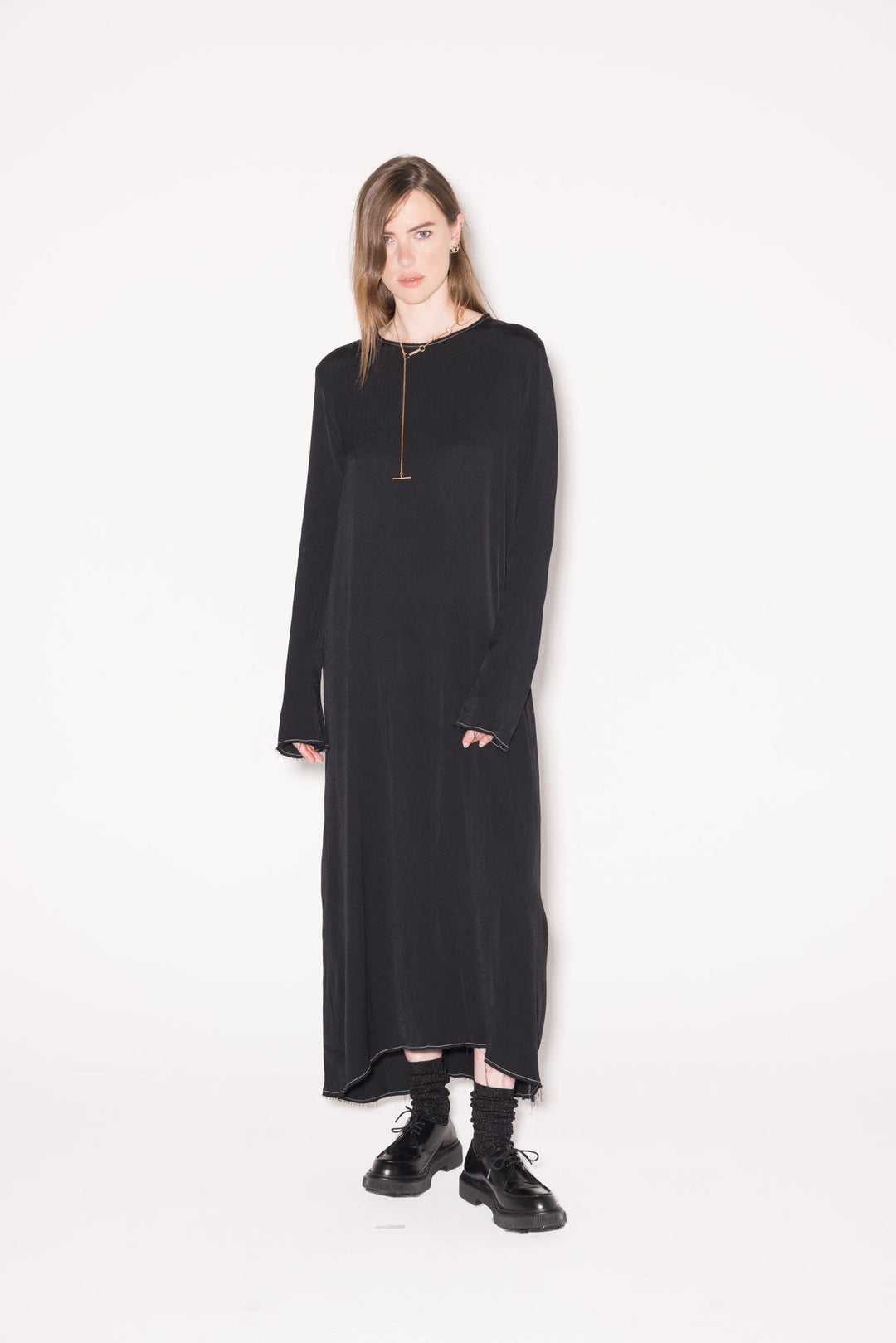 Yin Dress - Black - Chillis & More NZ